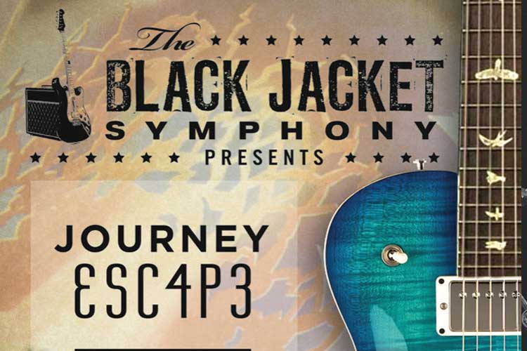 Black Jacket Symphony Lake Martin